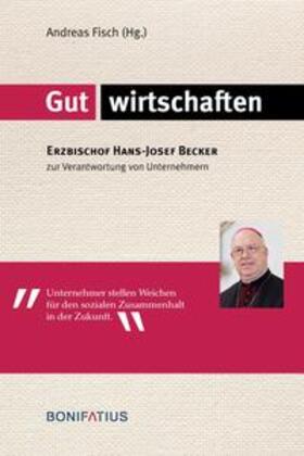 Fisch |  Gut wirtschaften | Buch |  Sack Fachmedien