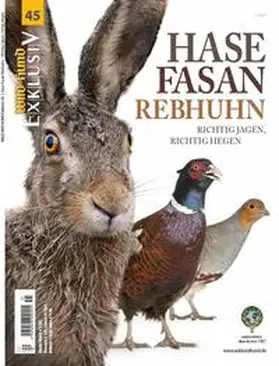 Gehle / Redaktion WILD UND HUND / Eickhoff |  Hase Fasan Rebhuhn | Buch |  Sack Fachmedien