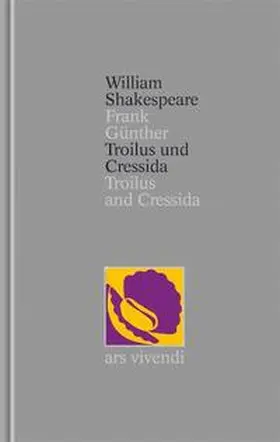 Shakespeare |  Troilus und Cressida / Troilus and Cressida [Zweisprachig] (Shakespeare Gesamtausgabe, Band 28) | Buch |  Sack Fachmedien