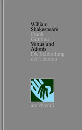 Shakespeare |  Venus und Adonis - Die Schändung der Lucretia - Nichtdramatische Dichtungen [Zweisprachig] (Shakespeare Gesamtausgabe, Band 39) | Buch |  Sack Fachmedien