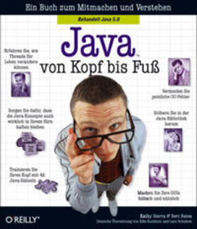 Sierra / Bates |  Java von Kopf bis Fuß | Buch |  Sack Fachmedien