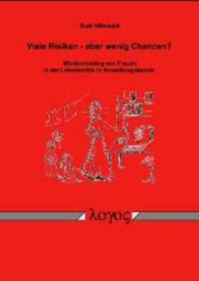 Nikolajek |  Viele Risiken - aber wenig Chancen? | Buch |  Sack Fachmedien