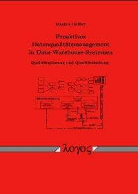 Helfert |  Proaktives Datenqualitätsmanagement in Data-Warehouse-Systemen | Buch |  Sack Fachmedien