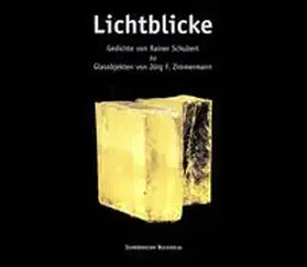 Schubert |  Lichtblicke | Buch |  Sack Fachmedien