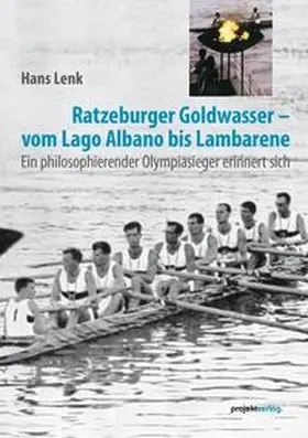 Lenk | Ratzeburger Goldwasser - vom Lago Albano bis Lambarene | Buch | 978-3-89733-290-4 | sack.de