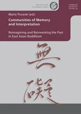 Poceski | Communities of Memory and Interpretation | Buch | 978-3-89733-425-0 | sack.de