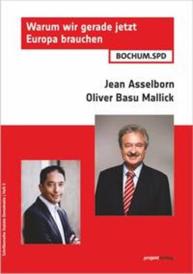 Asselborn / Basu Mallick |  Warum wir gerade jetzt Europa brauchen | Buch |  Sack Fachmedien