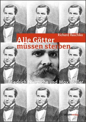 Reschika |  „Alle Götter müssen sterben ...“ | Buch |  Sack Fachmedien