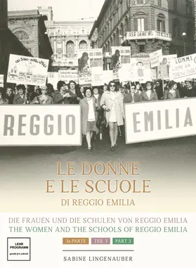 Lingenauber |  Die Frauen und die Schulen von Reggio Emilia | Buch |  Sack Fachmedien