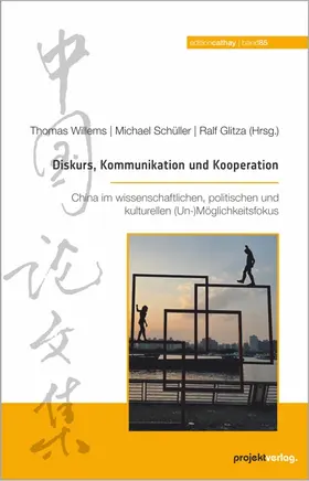 Willems / Schüller / Glitza |  Diskurs, Kommunikation und Kooperation | Buch |  Sack Fachmedien