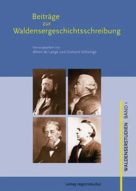 Lange / Schwinge |  Beiträge zur Waldensergeschichtsschreibung | Buch |  Sack Fachmedien