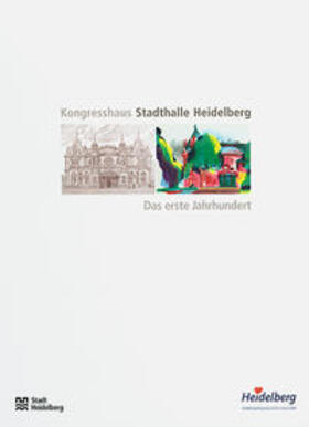 Blum / Kroesen |  Kongresshaus Stadthalle Heidelberg | Buch |  Sack Fachmedien