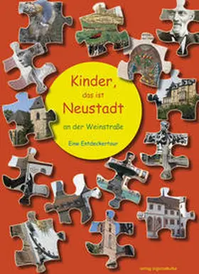 Landgraf |  Kinder, das ist Neustadt an der Weinstraße | Buch |  Sack Fachmedien