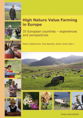 Oppermann / Beaufoy / Jones |  High Nature Value Farming in Europe | Buch |  Sack Fachmedien