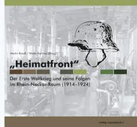 Krauß / Rummel |  "Heimatfront" | Buch |  Sack Fachmedien