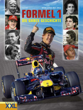 Hill |  Formel 1 | Buch |  Sack Fachmedien