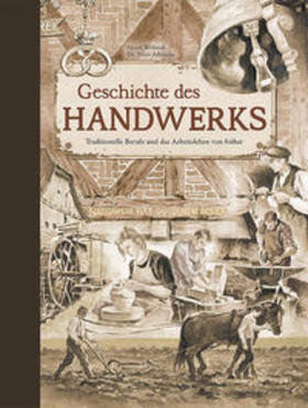 Albrecht |  Geschichte des Handwerks | Buch |  Sack Fachmedien