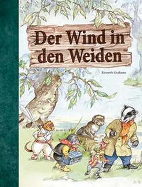 Grahame |  Der Wind in den Weiden | Buch |  Sack Fachmedien