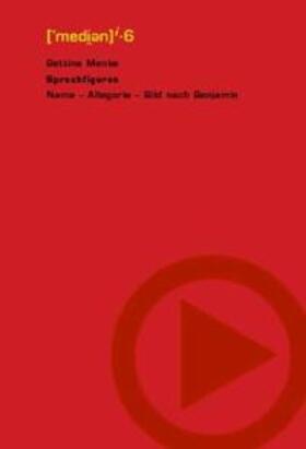 Menke / Pias / Vogl |  Sprachfiguren | Buch |  Sack Fachmedien
