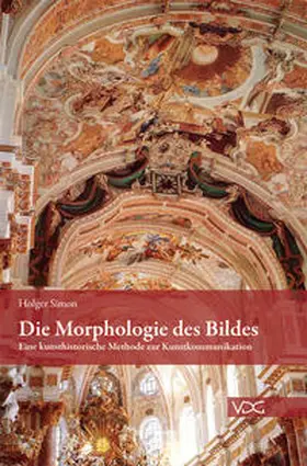 Simon |  Morphologie des Bildes | Buch |  Sack Fachmedien