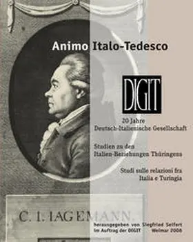 Seifert |  Animo italo-tedesco | Buch |  Sack Fachmedien