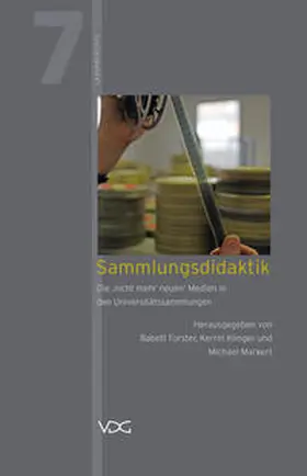 Forster / Klinger / Markert |  Sammlungsdidaktik | Buch |  Sack Fachmedien