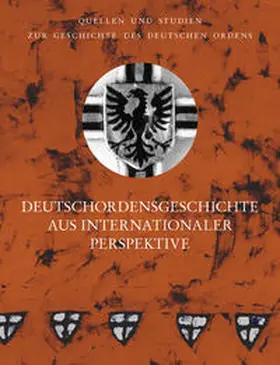 Czaja / Houben |  Deutschordensgeschichte aus internationaler Perspektive | Buch |  Sack Fachmedien