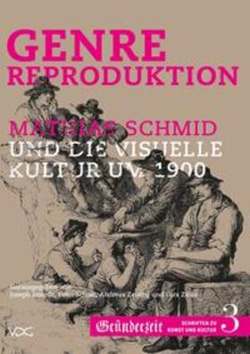 Imorde / Scholz / Zeising | Genre Reproduktion | Buch | 978-3-89739-977-8 | sack.de