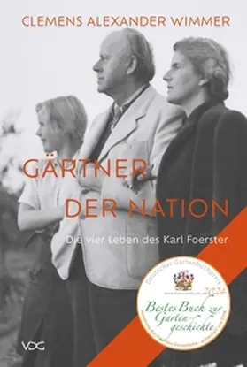 Wimmer |  Gärtner der Nation | Buch |  Sack Fachmedien