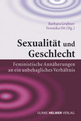 Grubner / Ott |  Sexualität und Geschlecht | Buch |  Sack Fachmedien