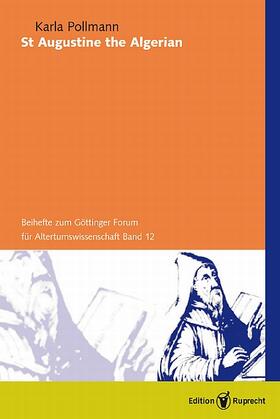 Pollmann |  St. Augustine the Algerian | Buch |  Sack Fachmedien