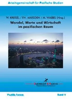  Wandel, Werte und Wirtschaft im pazifischen Raum | Buch |  Sack Fachmedien