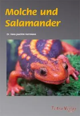 Herrmann |  Molche und Salamander | Buch |  Sack Fachmedien