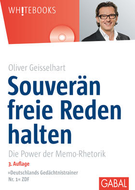 Geisselhart |  Souverän freie Reden halten | Buch |  Sack Fachmedien