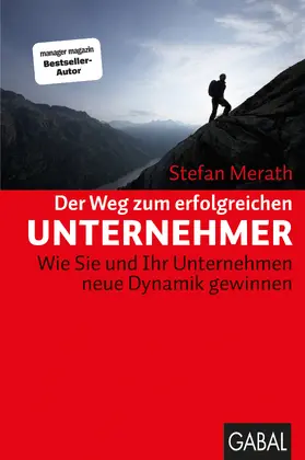 Merath |  Der Weg zum erfolgreichen Unternehmer | Buch |  Sack Fachmedien