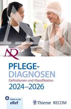 Kamitsuru / Herdman / Lopes |  NANDA-I-Pflegediagnosen: Definitionen und Klassifikation 2024-2026 | Buch |  Sack Fachmedien