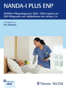 Wieteck |  NANDA-I PLUS ENP | Buch |  Sack Fachmedien