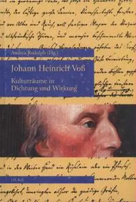 Rudolph |  Johann Heinrich Voss | Buch |  Sack Fachmedien