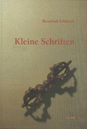 Schlerath |  Kleine Schriften | Buch |  Sack Fachmedien