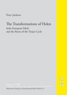 Jackson |  The Transformations of Helen | Buch |  Sack Fachmedien