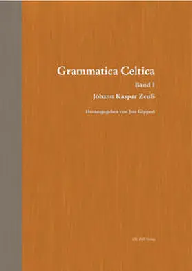 Gippert |  Grammatica Celtica | Buch |  Sack Fachmedien