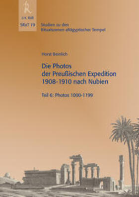 Beinlich / Hallof |  Die Photos der Preußischen Expedition 1908-1910 nach Nubien | Buch |  Sack Fachmedien