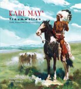 Mergenthaler |  Karl Mays Traumwelten | Buch |  Sack Fachmedien