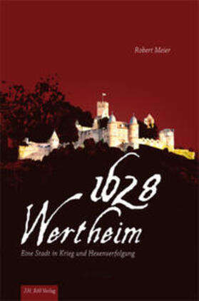 Meier |  Wertheim 1628 | Buch |  Sack Fachmedien