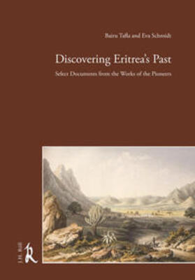 Tafla |  Discovering Eritrea's Past | Buch |  Sack Fachmedien