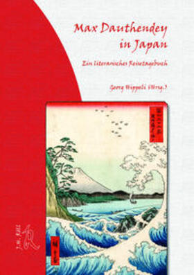 Dauthendey / Hippeli |  Max Dauthendey in Japan | Buch |  Sack Fachmedien