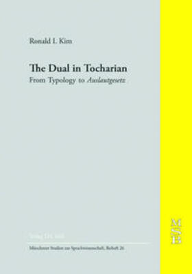 Kim |  The Dual in Tocharian | Buch |  Sack Fachmedien