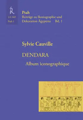 Cauville |  Sylvie Cauville: DENDARA | Buch |  Sack Fachmedien