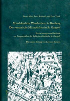 Ruderich / Marr / Turek |  Mittelalterliche Wandmalerei in Bamberg | Buch |  Sack Fachmedien