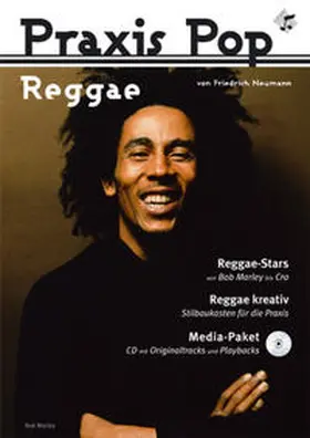 Neumann |  Praxis Pop: Reggae Heft inkl. CD | Buch |  Sack Fachmedien